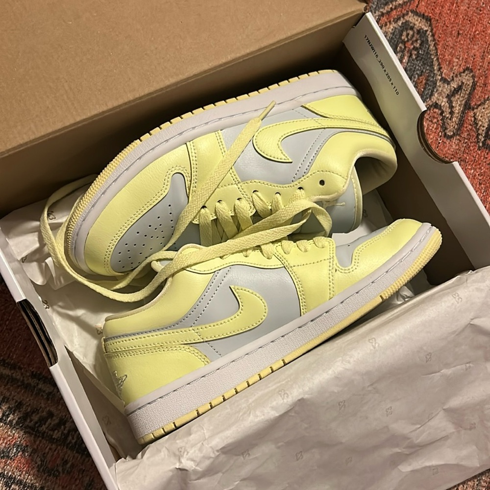 Nike Air Jordan 1 low